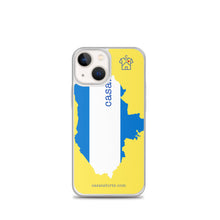 Load image into Gallery viewer, Honduras Casa iPhone Case
