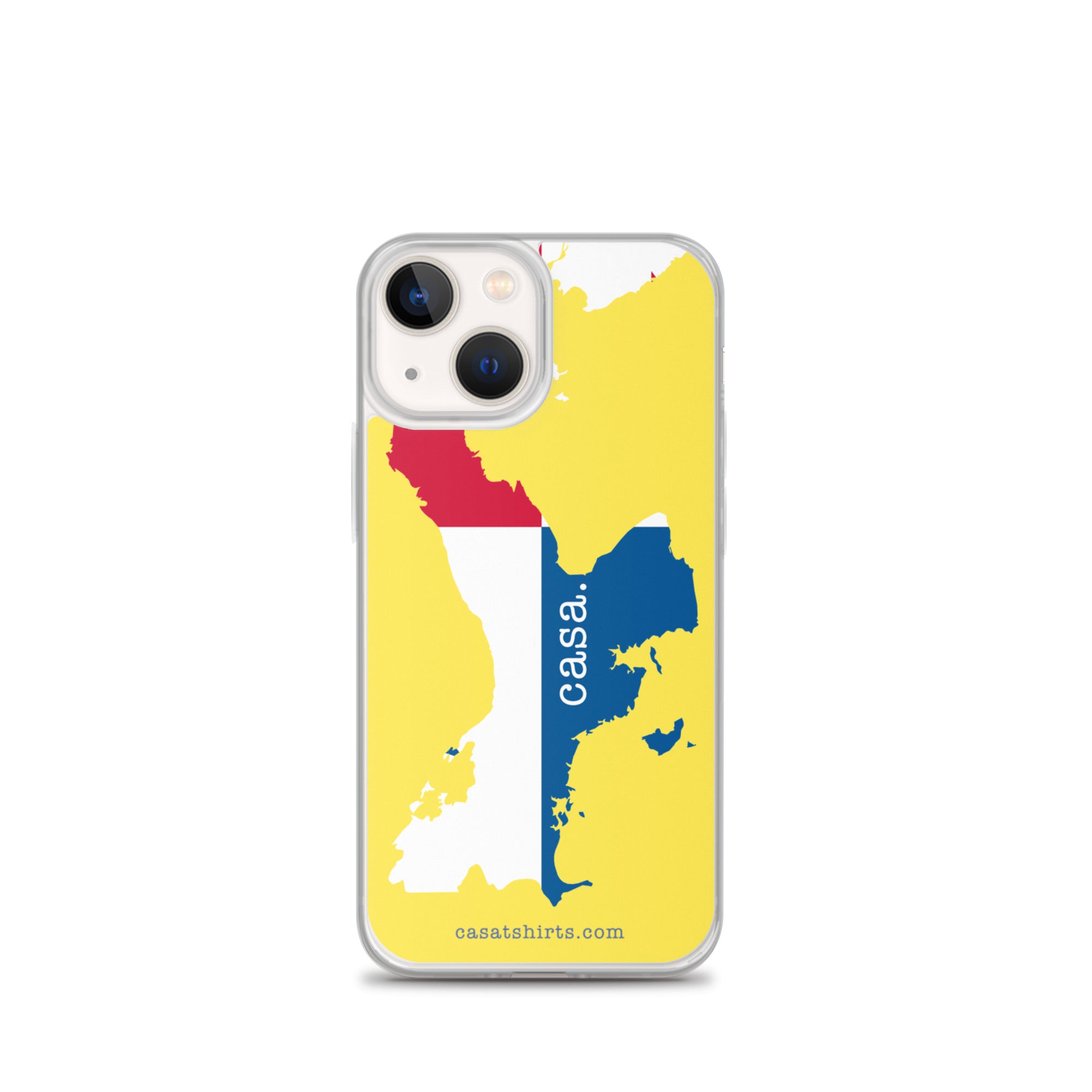 Panama Casa iPhone Case