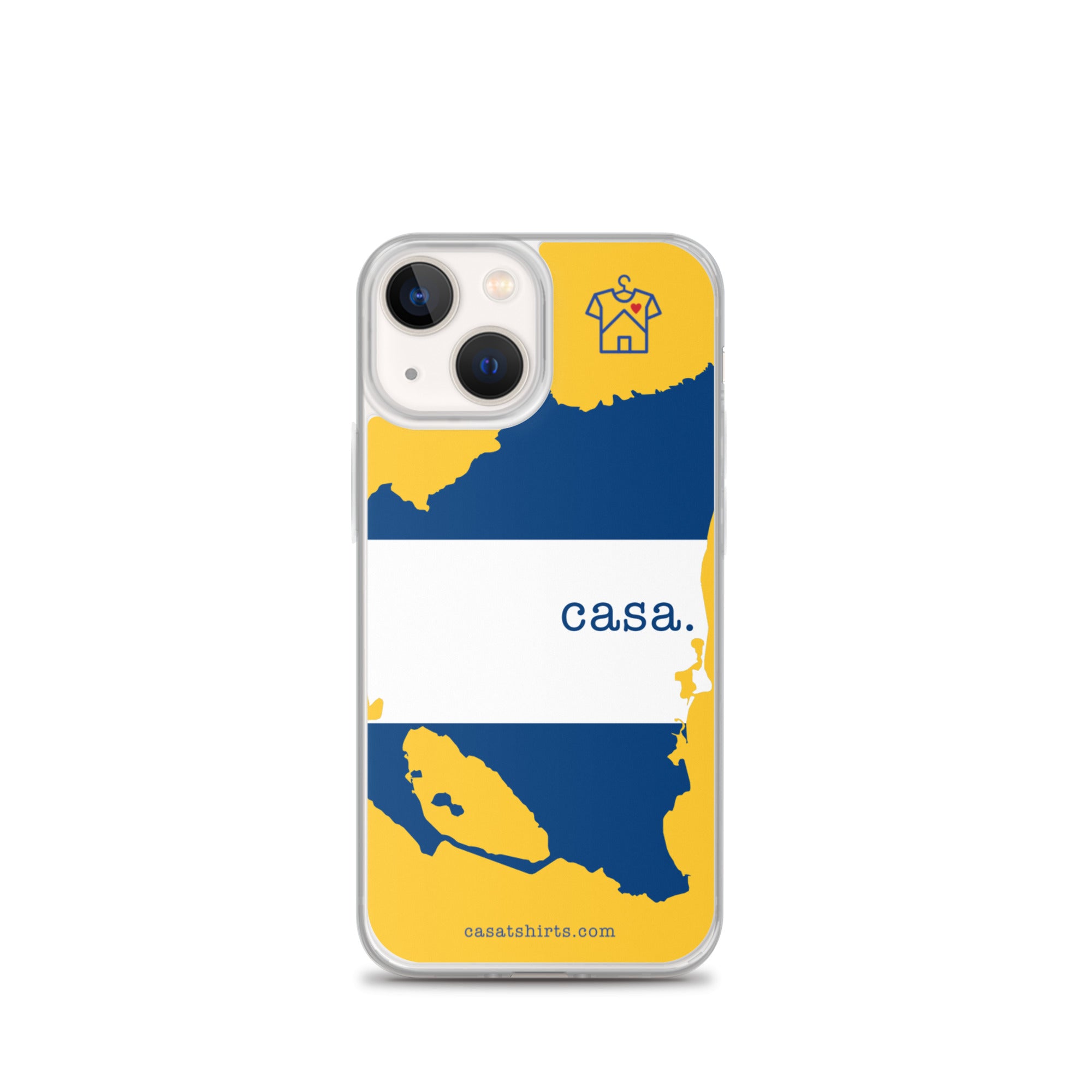 Nicaragua Casa iPhone Case