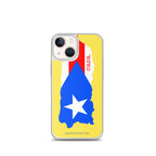Puerto Rico Casa iPhone Case