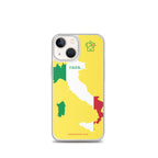 Italy Casa iPhone Case