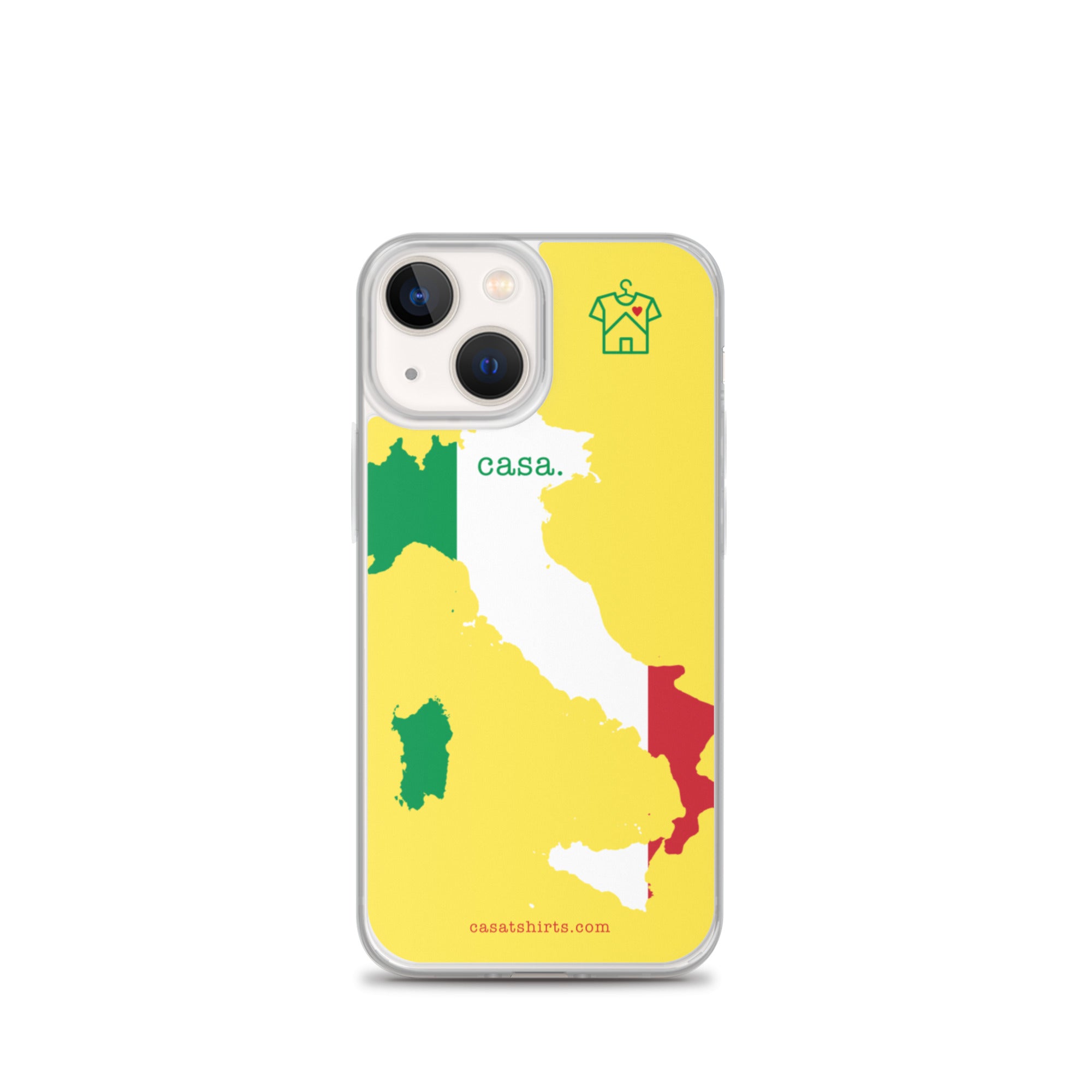 Italy Casa iPhone Case