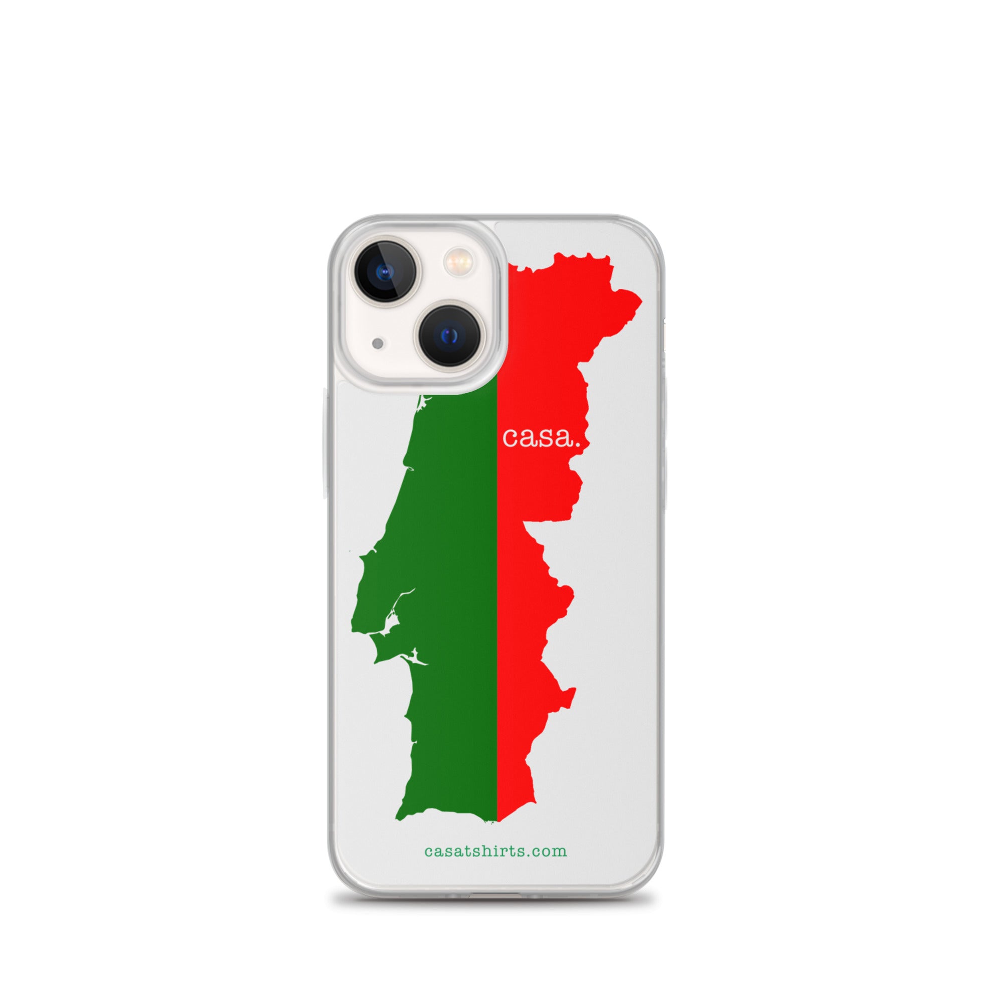 Portugal Casa iPhone Case