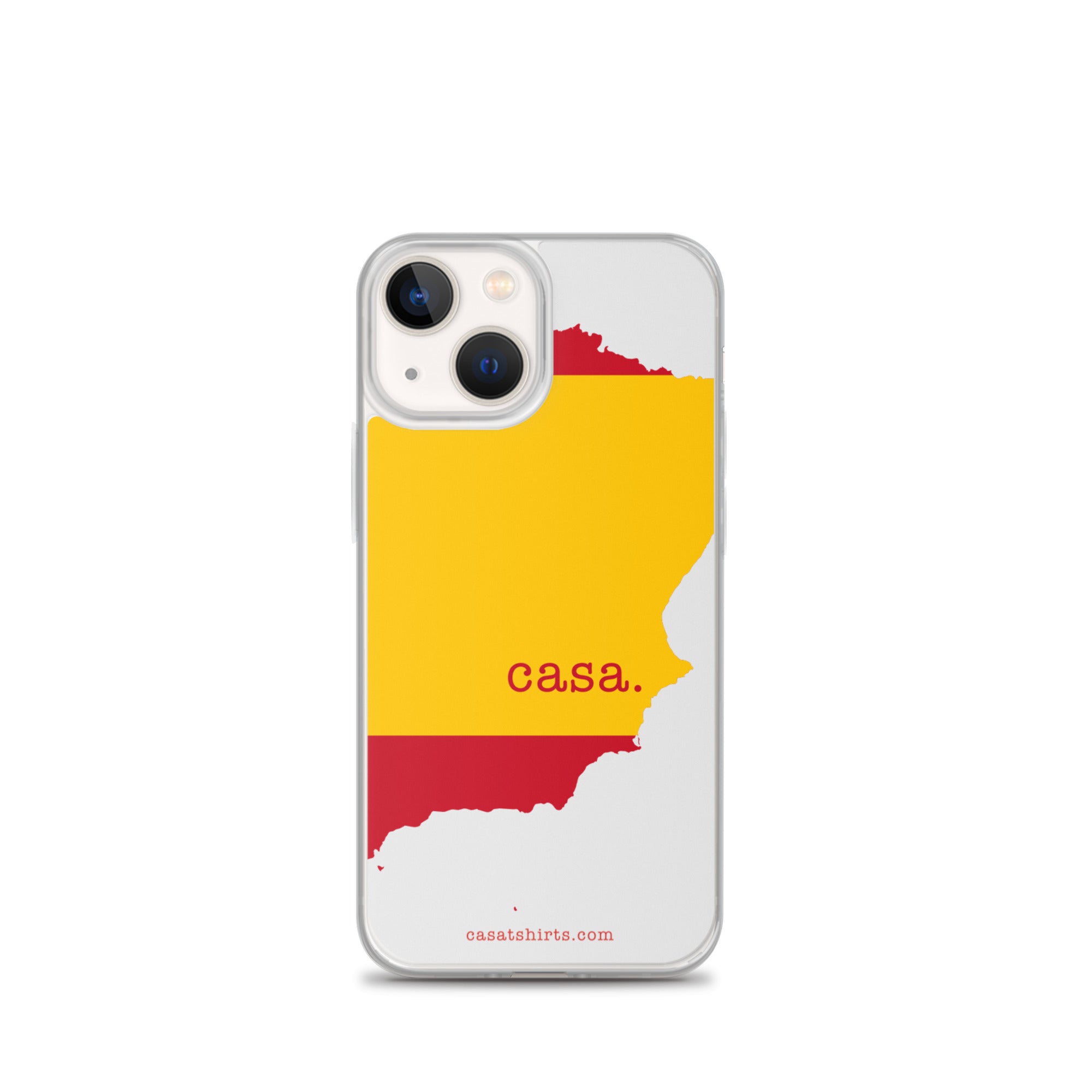 Spain Casa iPhone Case