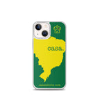 Brazil Casa iPhone Case