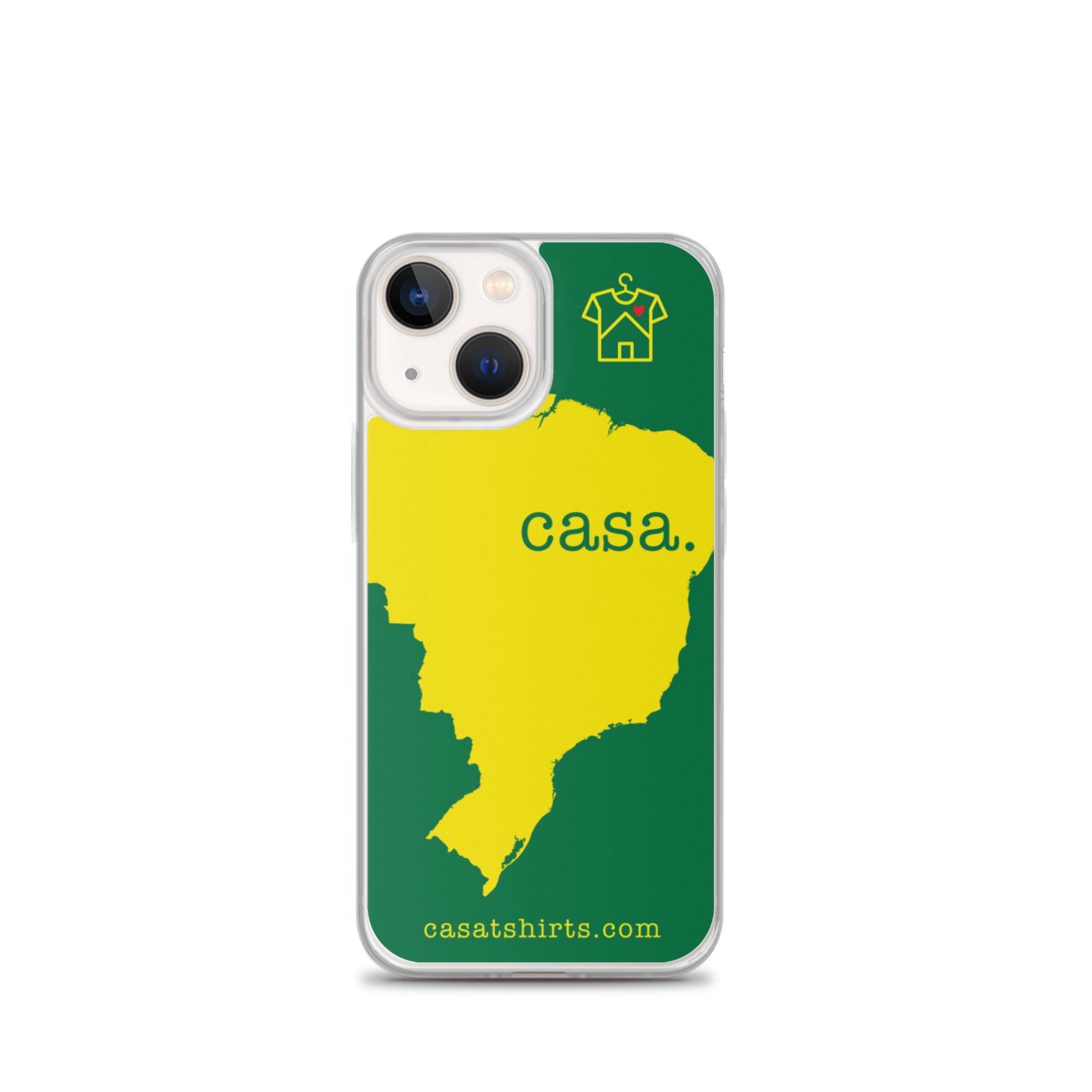 Brazil Casa iPhone Case