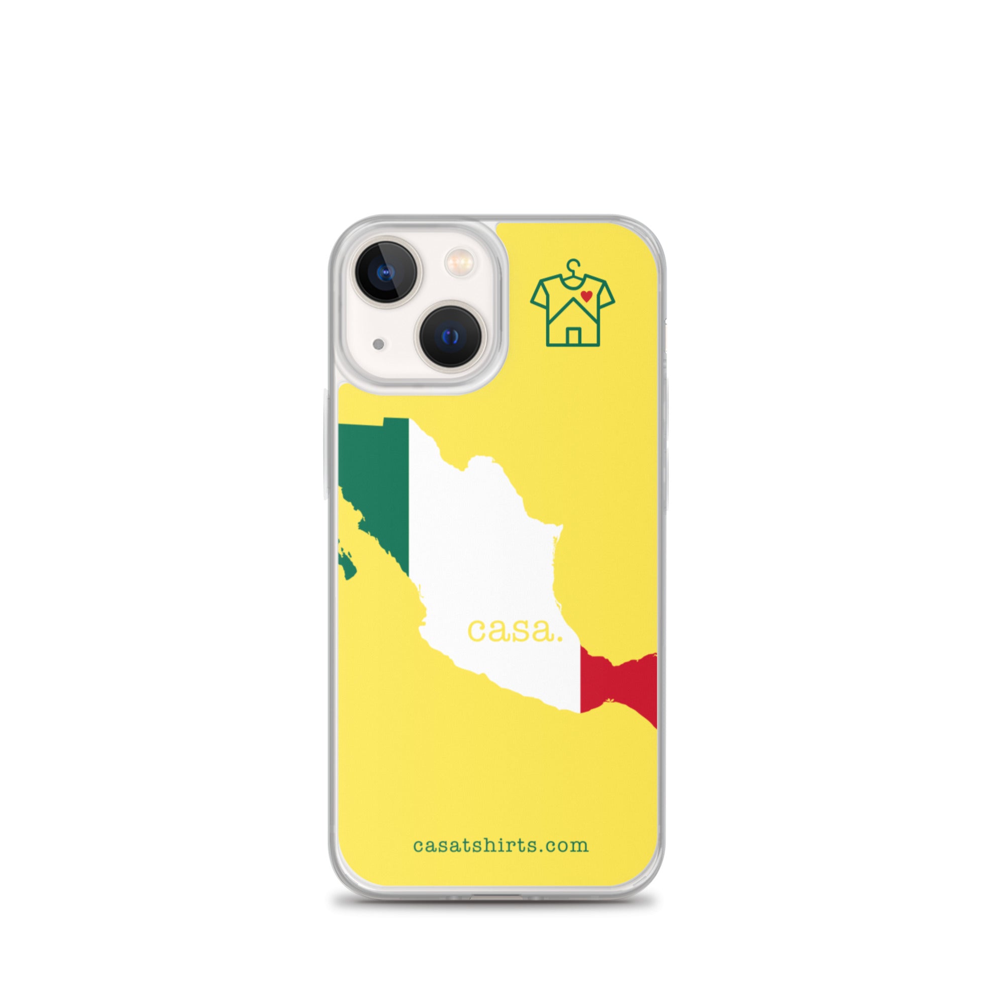 Mexico Casa iPhone Case