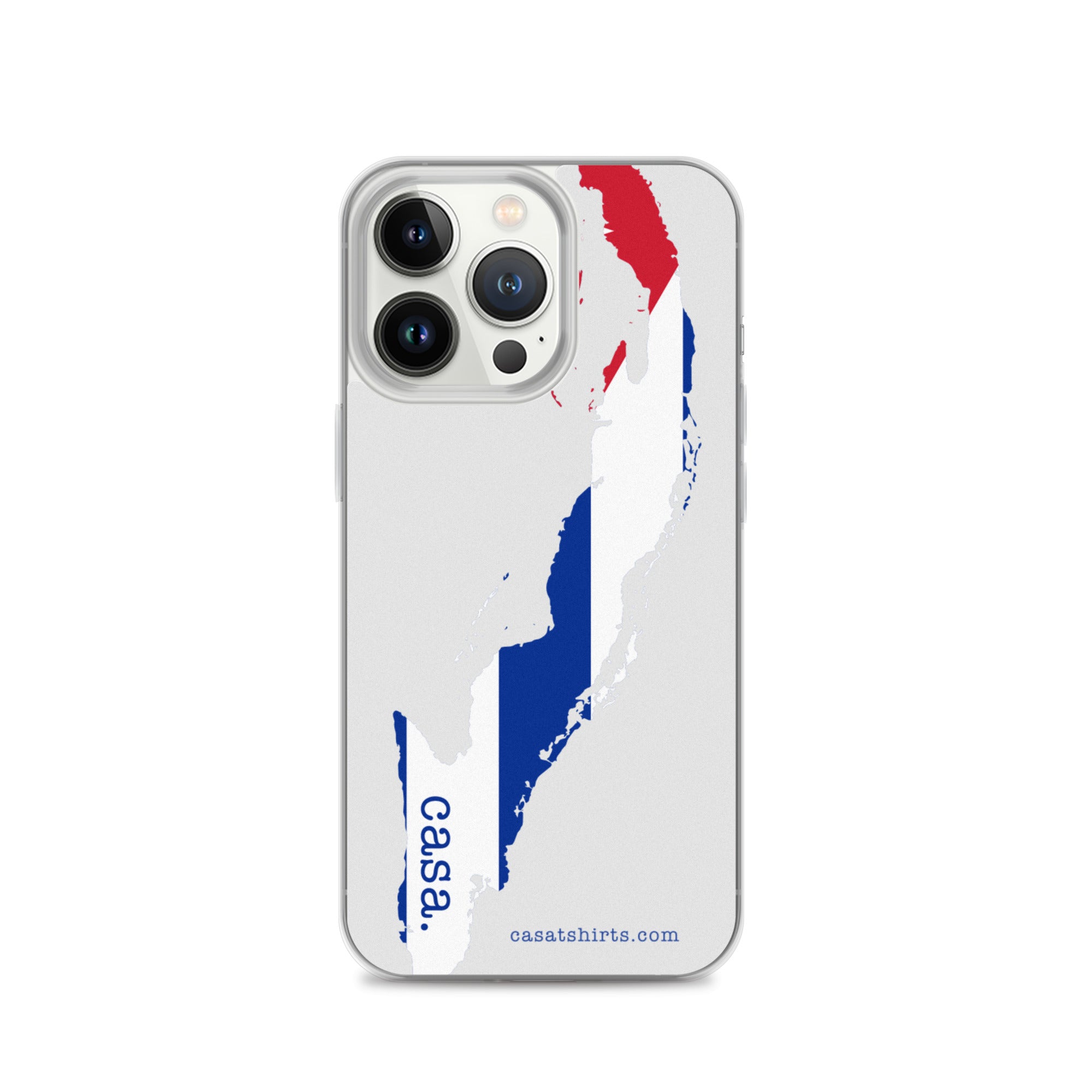 Cuba Casa iPhone Case