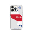 Costa Rica Casa iPhone Case