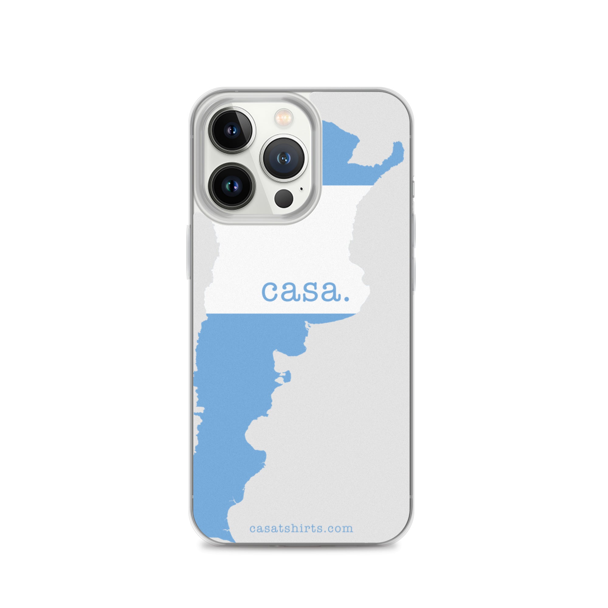 Argentina Casa iPhone Case