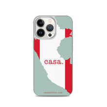 Load image into Gallery viewer, Peru Casa iPhone Case
