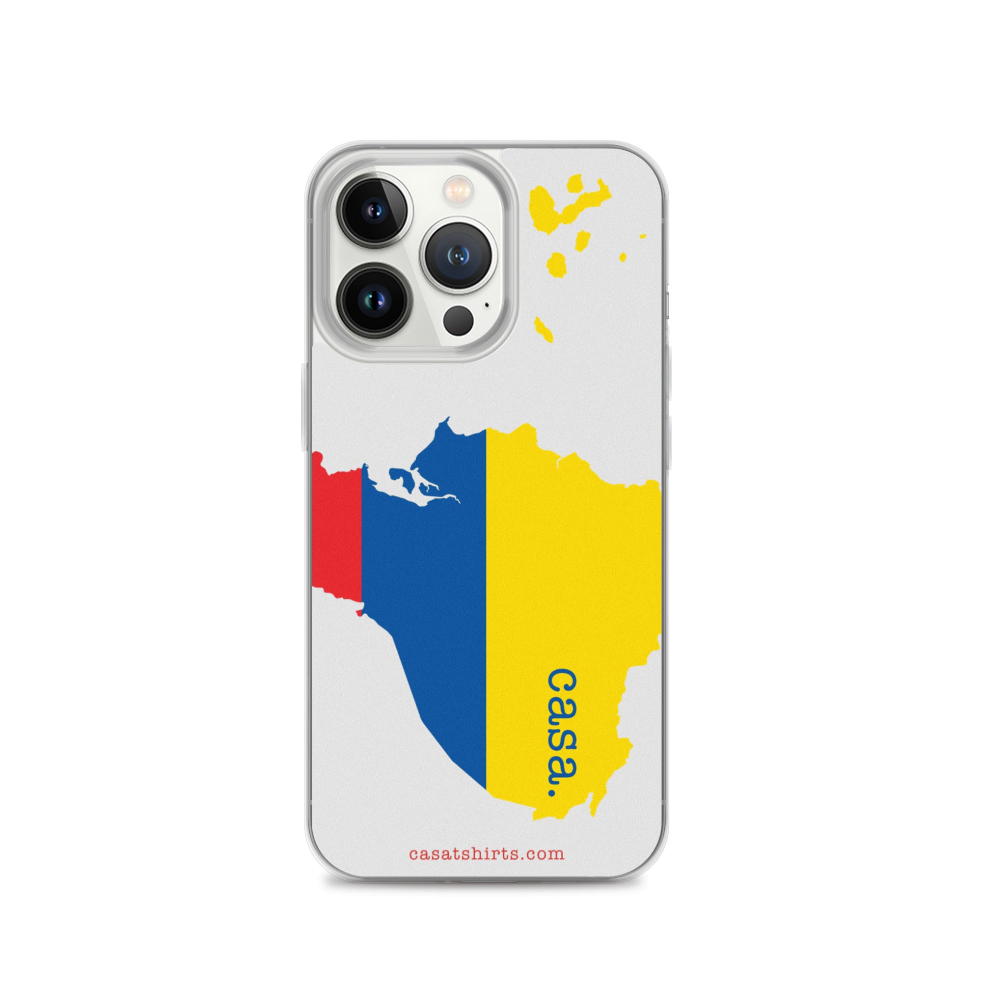 Ecuador Casa iPhone Case