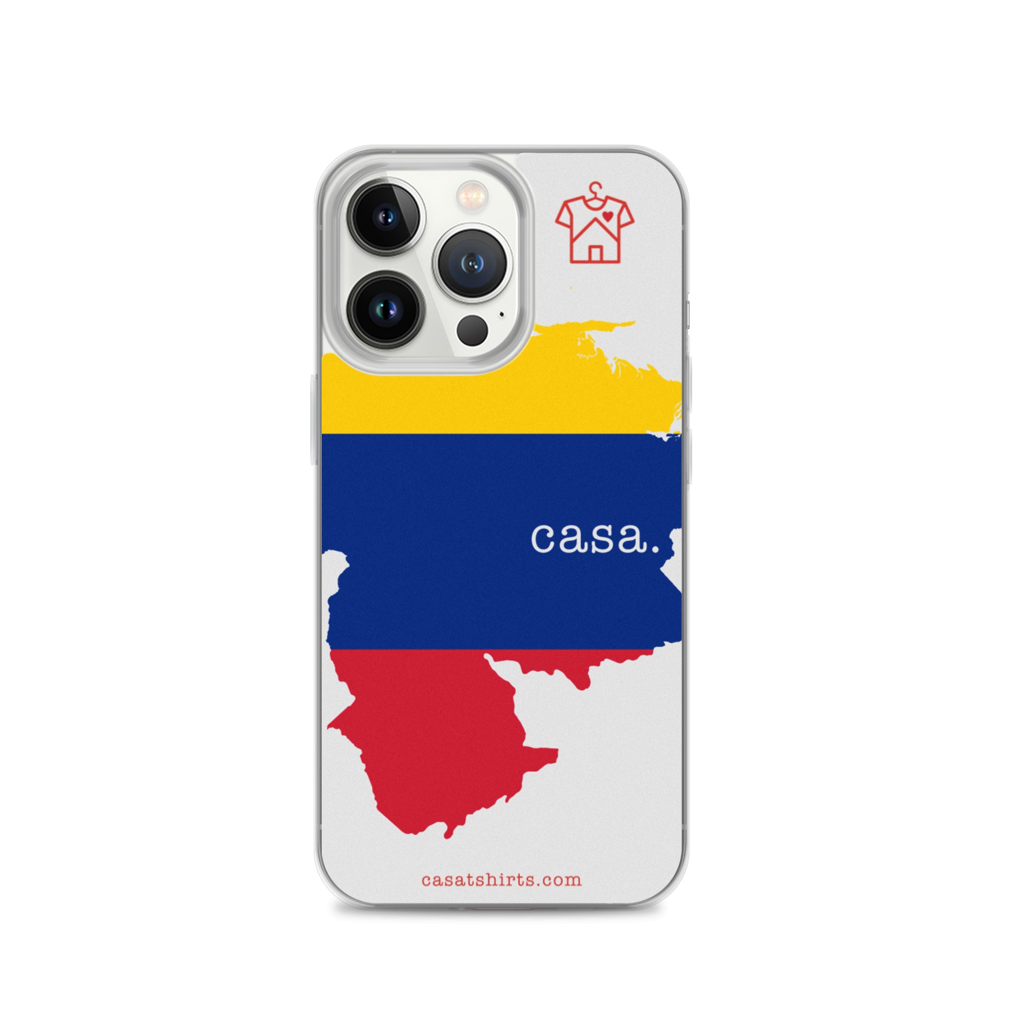 Venezuela Casa iPhone Case