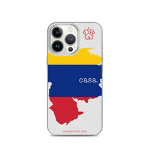 Load image into Gallery viewer, Venezuela Casa iPhone Case
