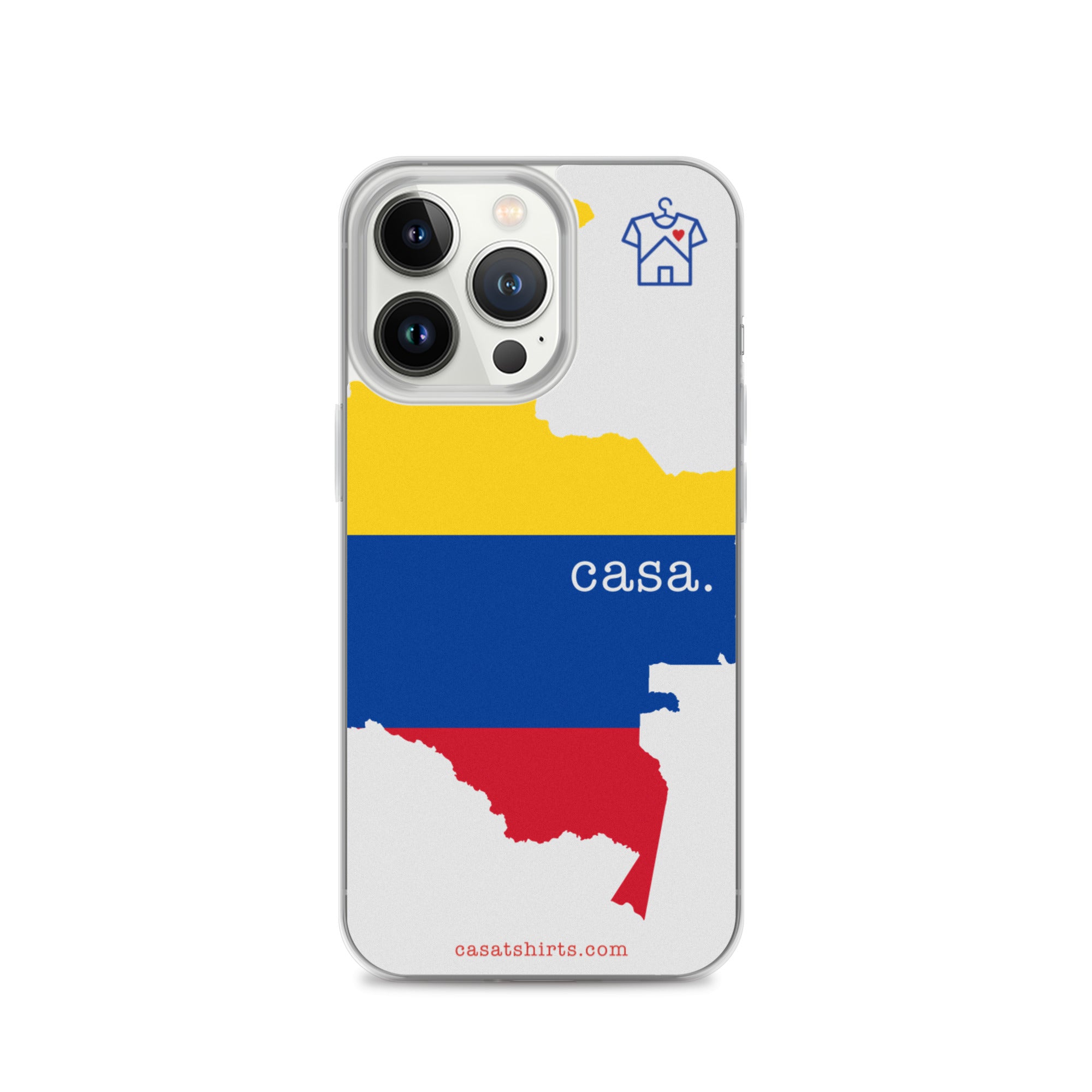 Colombia Casa iPhone Case