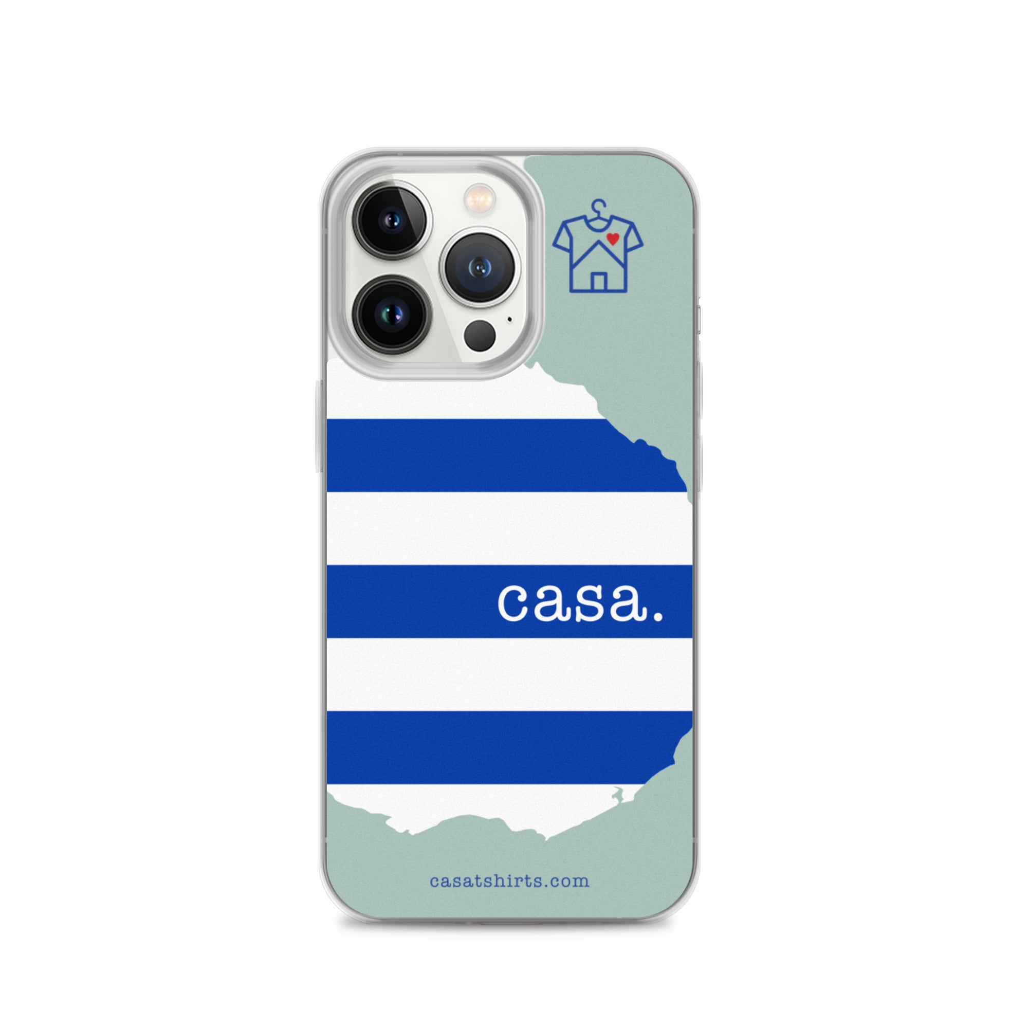 Uruguay Casa iPhone Case
