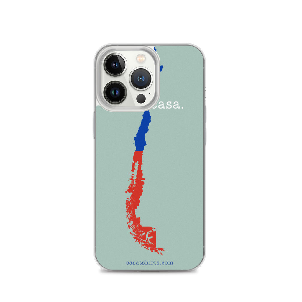 Chile Casa iPhone Case