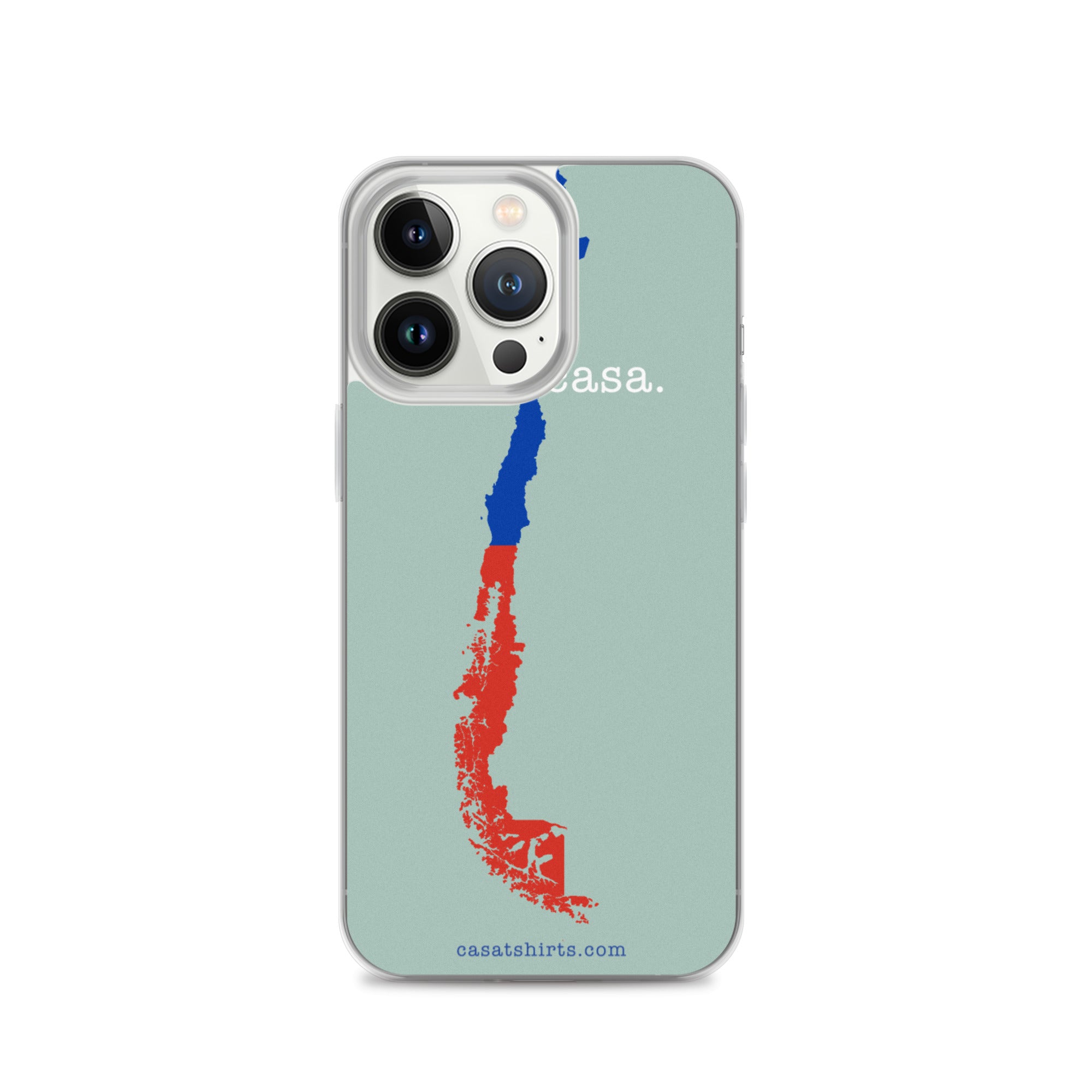 Chile Casa iPhone Case