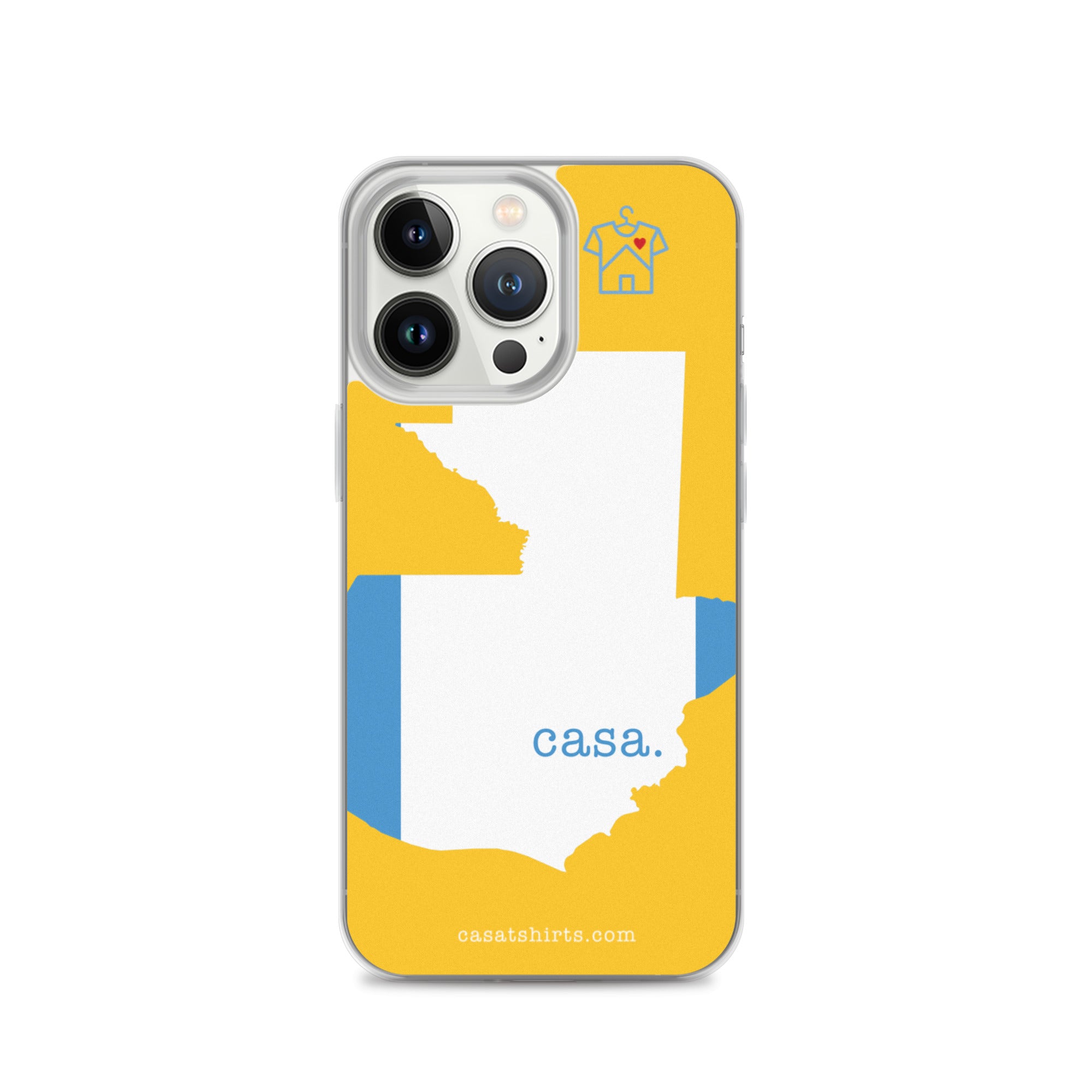 Guatemala Casa iPhone Case