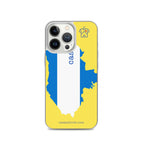 Honduras Casa iPhone Case
