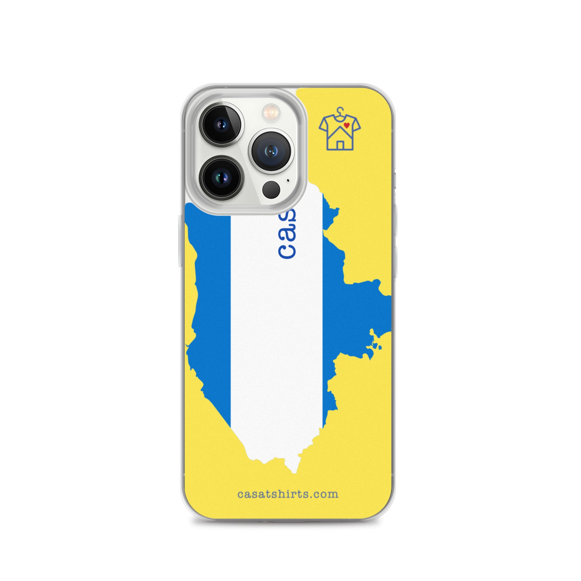 Honduras Casa iPhone Case