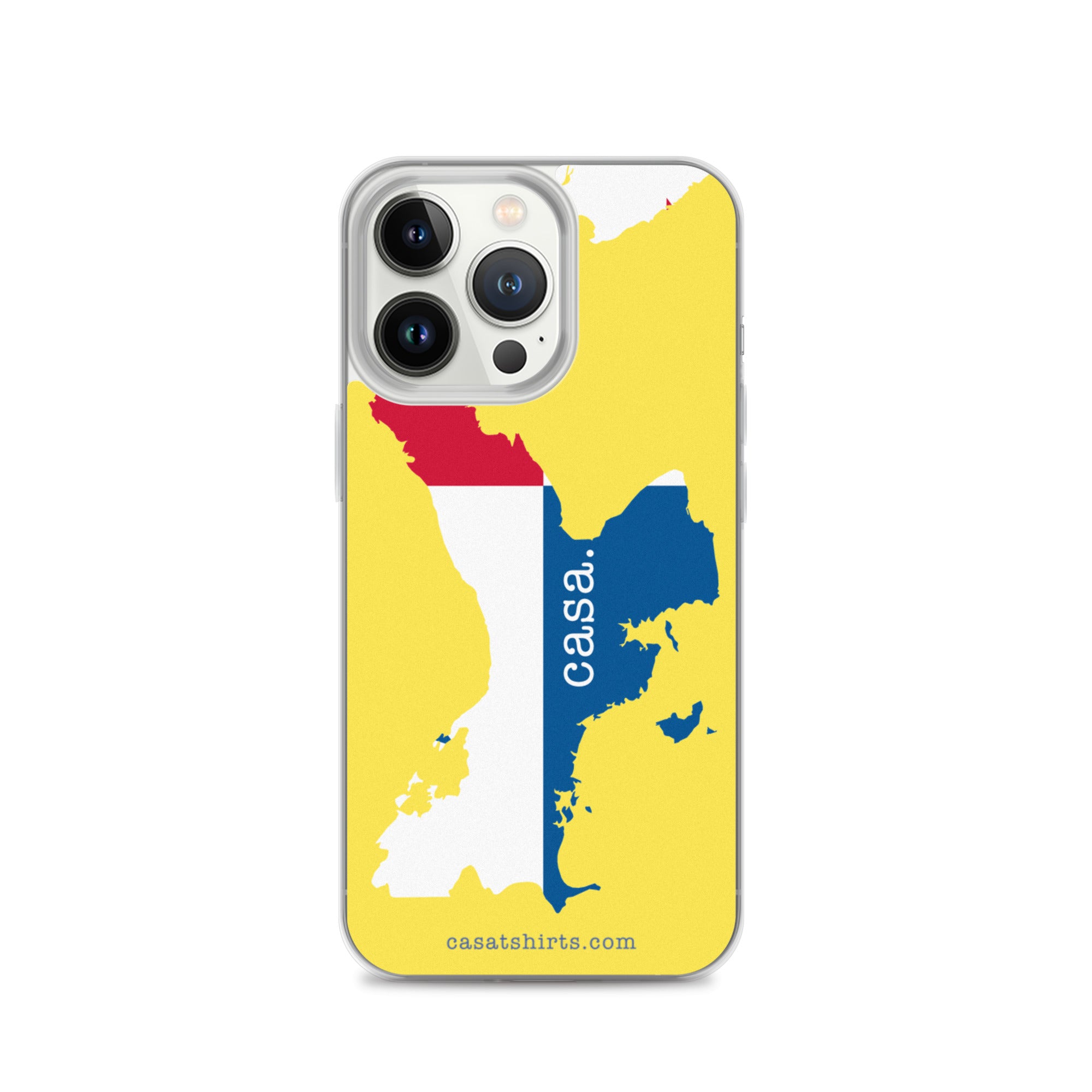 Panama Casa iPhone Case