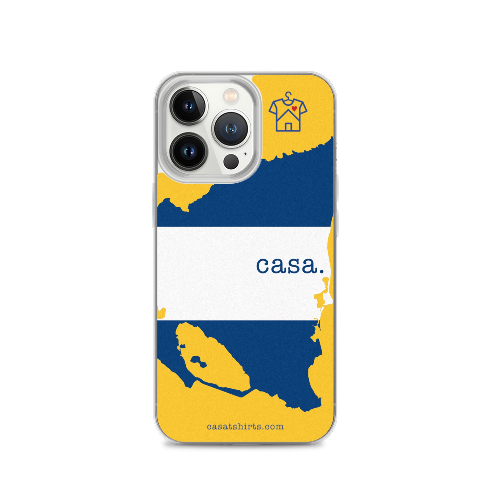 Nicaragua Casa iPhone Case