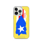 Puerto Rico Casa iPhone Case