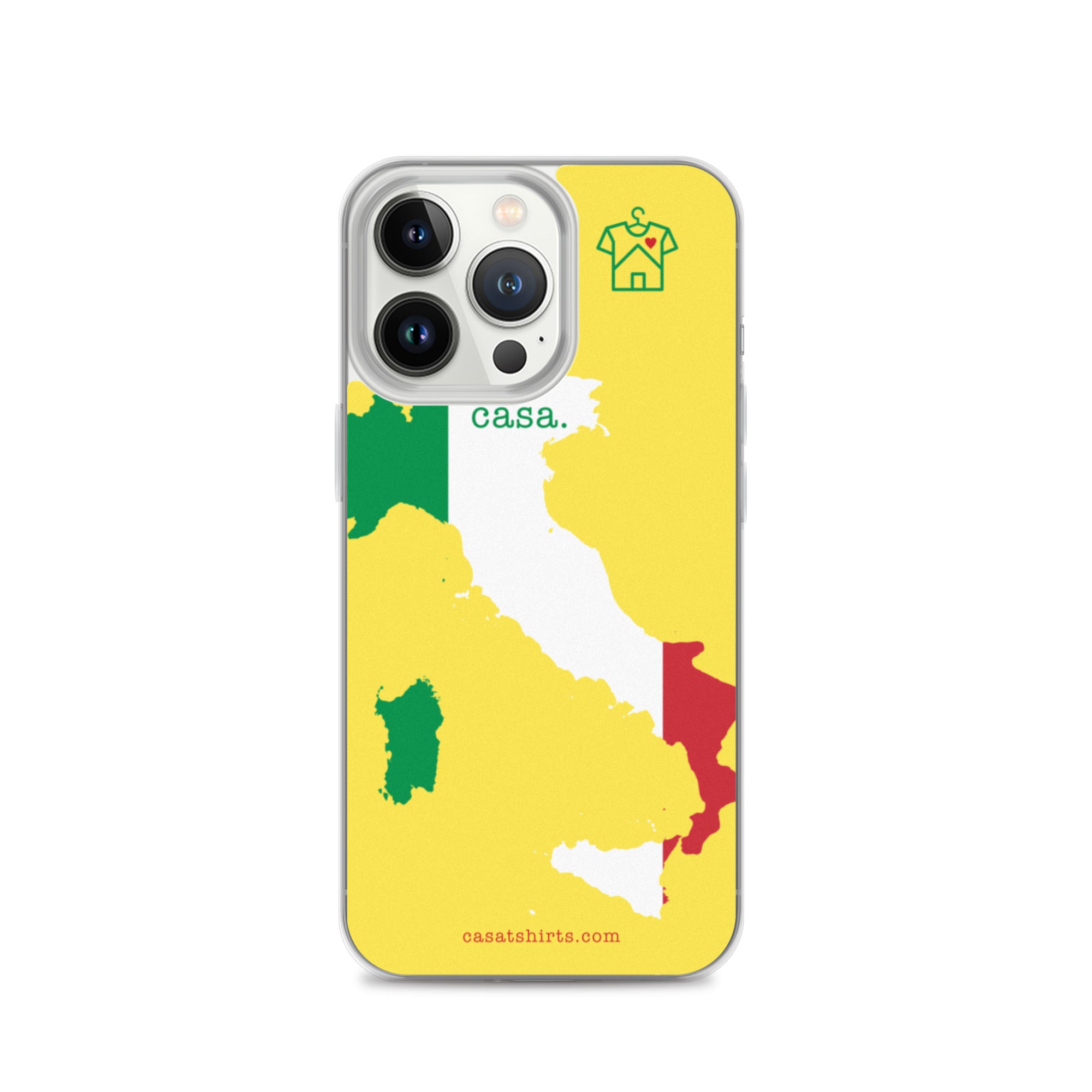 Italy Casa iPhone Case