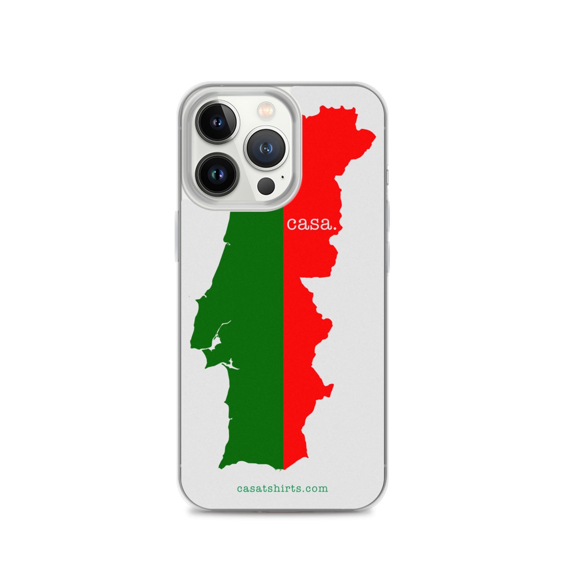 Portugal Casa iPhone Case
