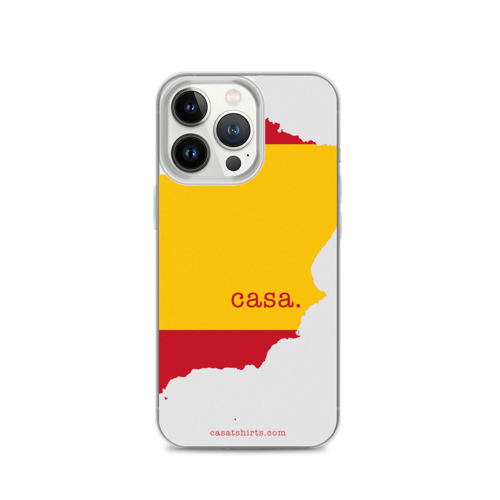 Spain Casa iPhone Case