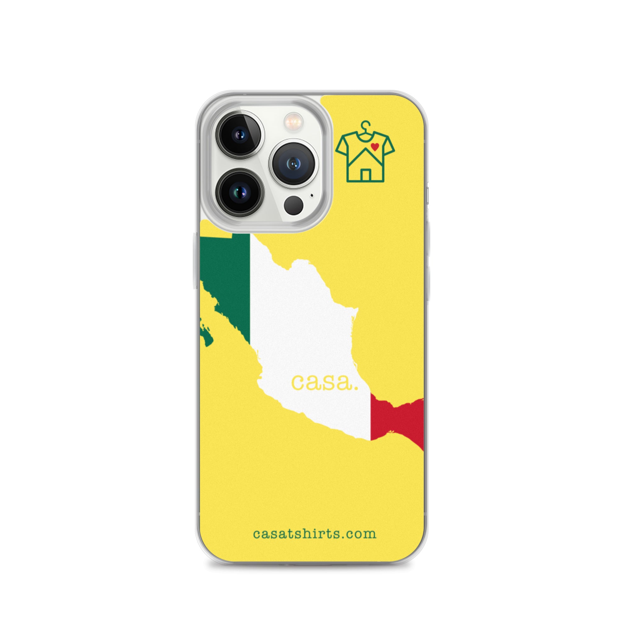 Mexico Casa iPhone Case