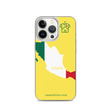 Load image into Gallery viewer, Mexico Casa iPhone Case
