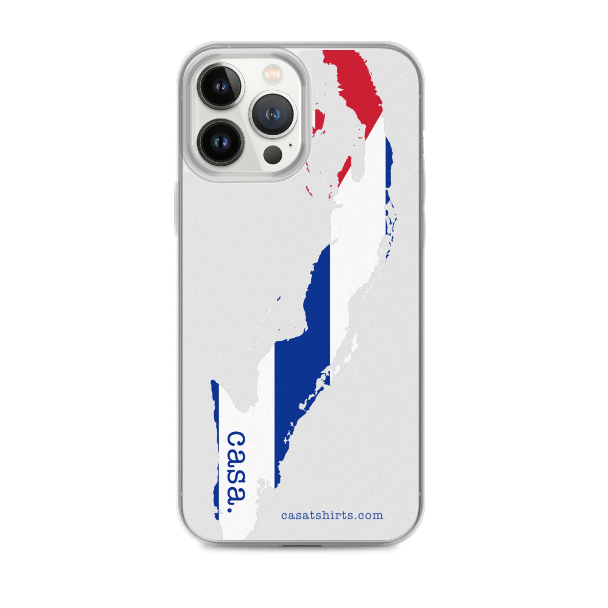 Cuba Casa iPhone Case