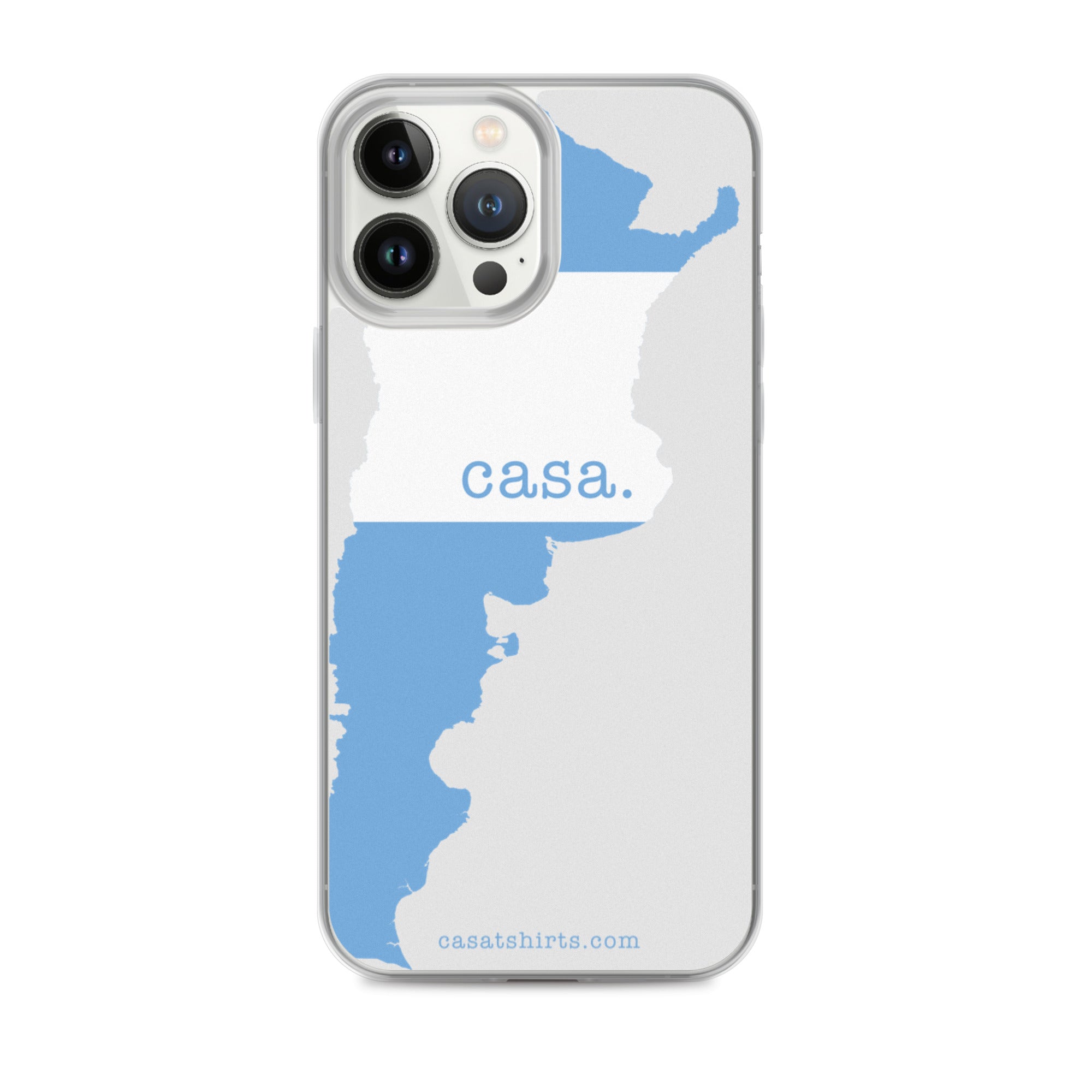 Argentina Casa iPhone Case