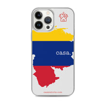 Load image into Gallery viewer, Venezuela Casa iPhone Case
