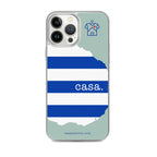 Uruguay Casa iPhone Case