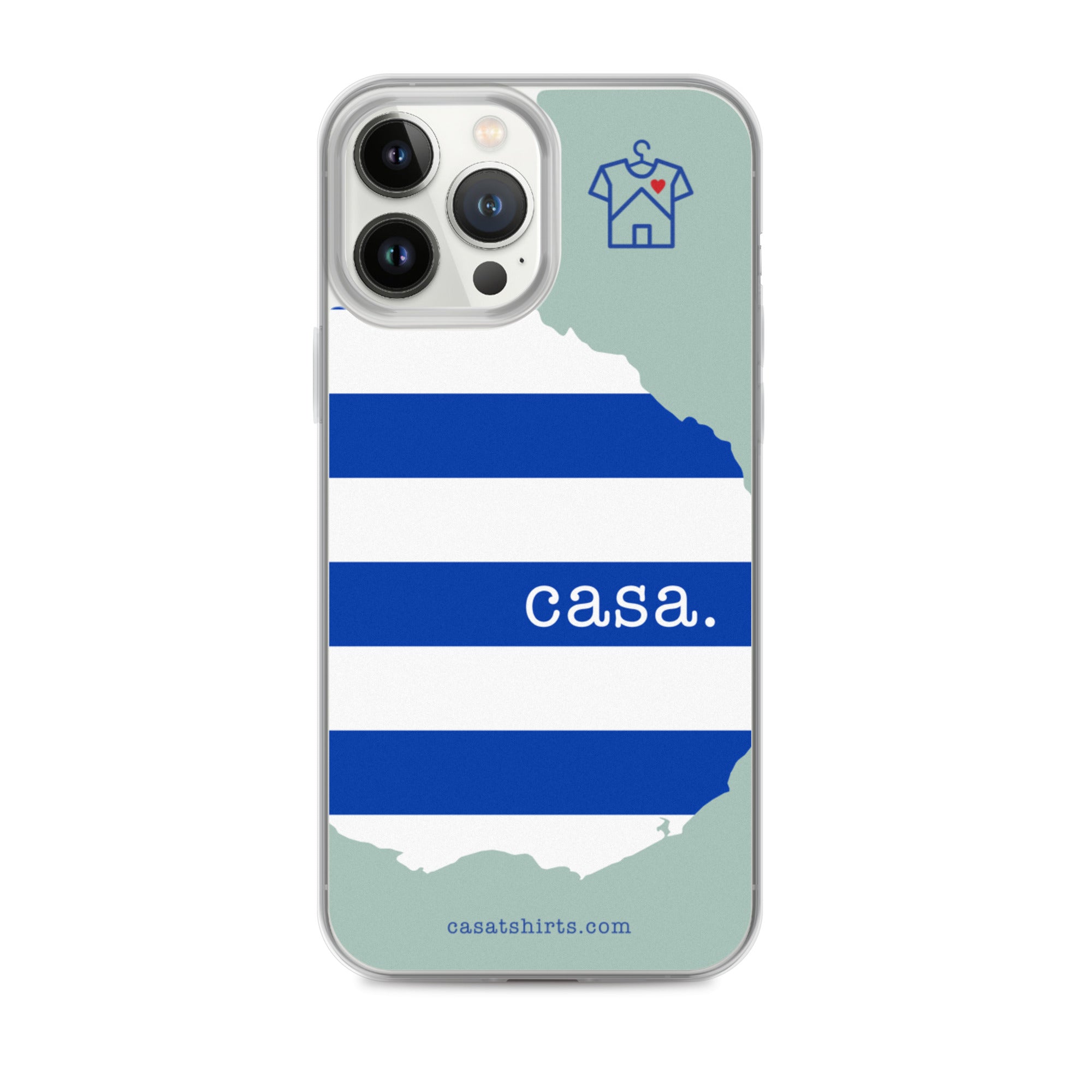 Uruguay Casa iPhone Case
