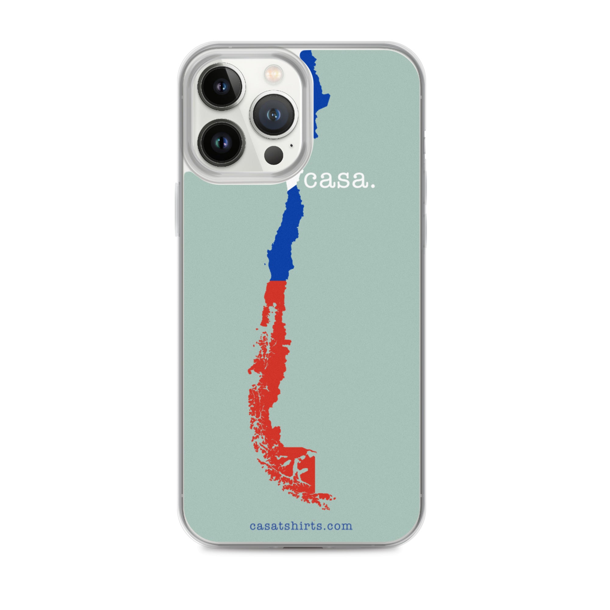 Chile Casa iPhone Case