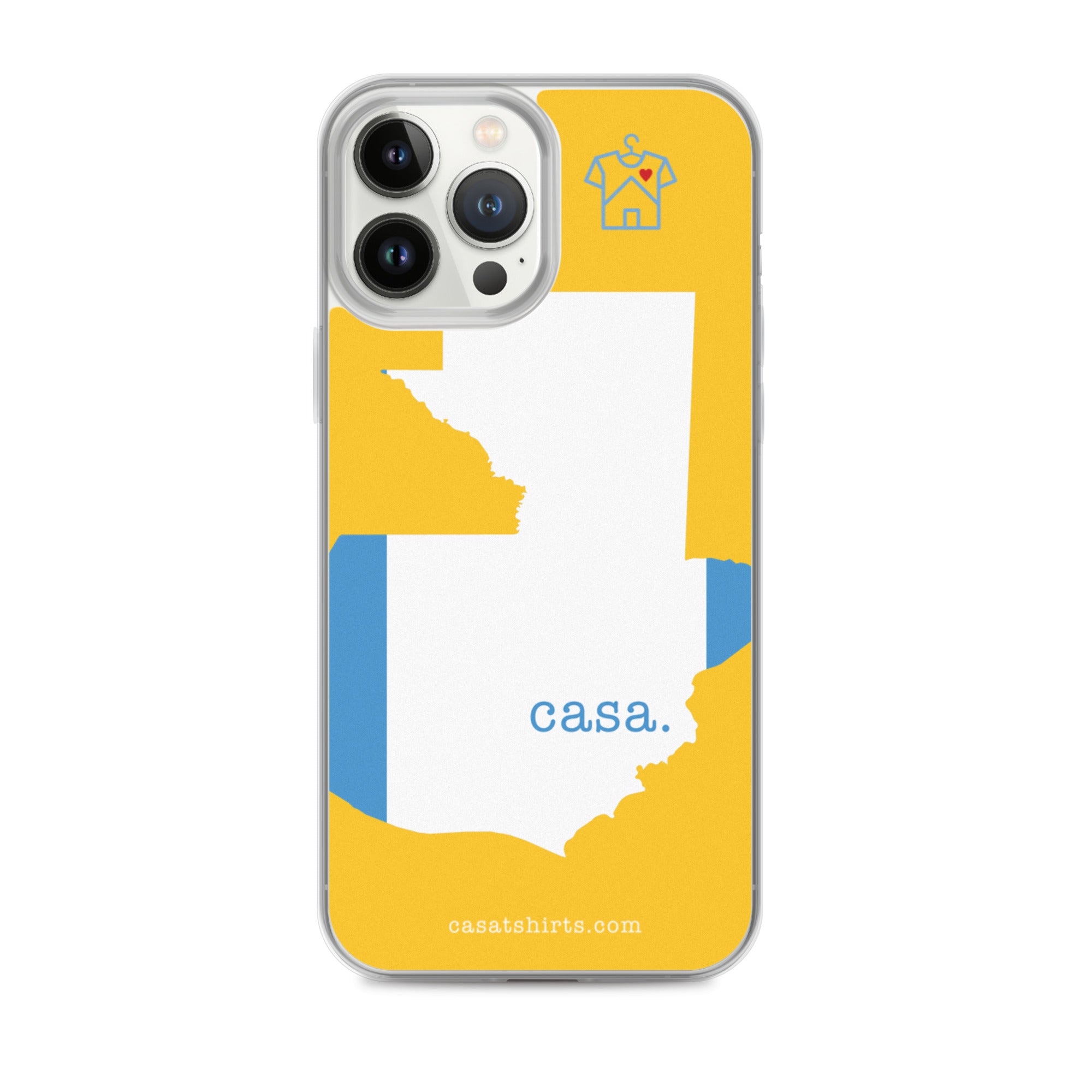 Guatemala Casa iPhone Case