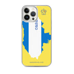 Honduras Casa iPhone Case