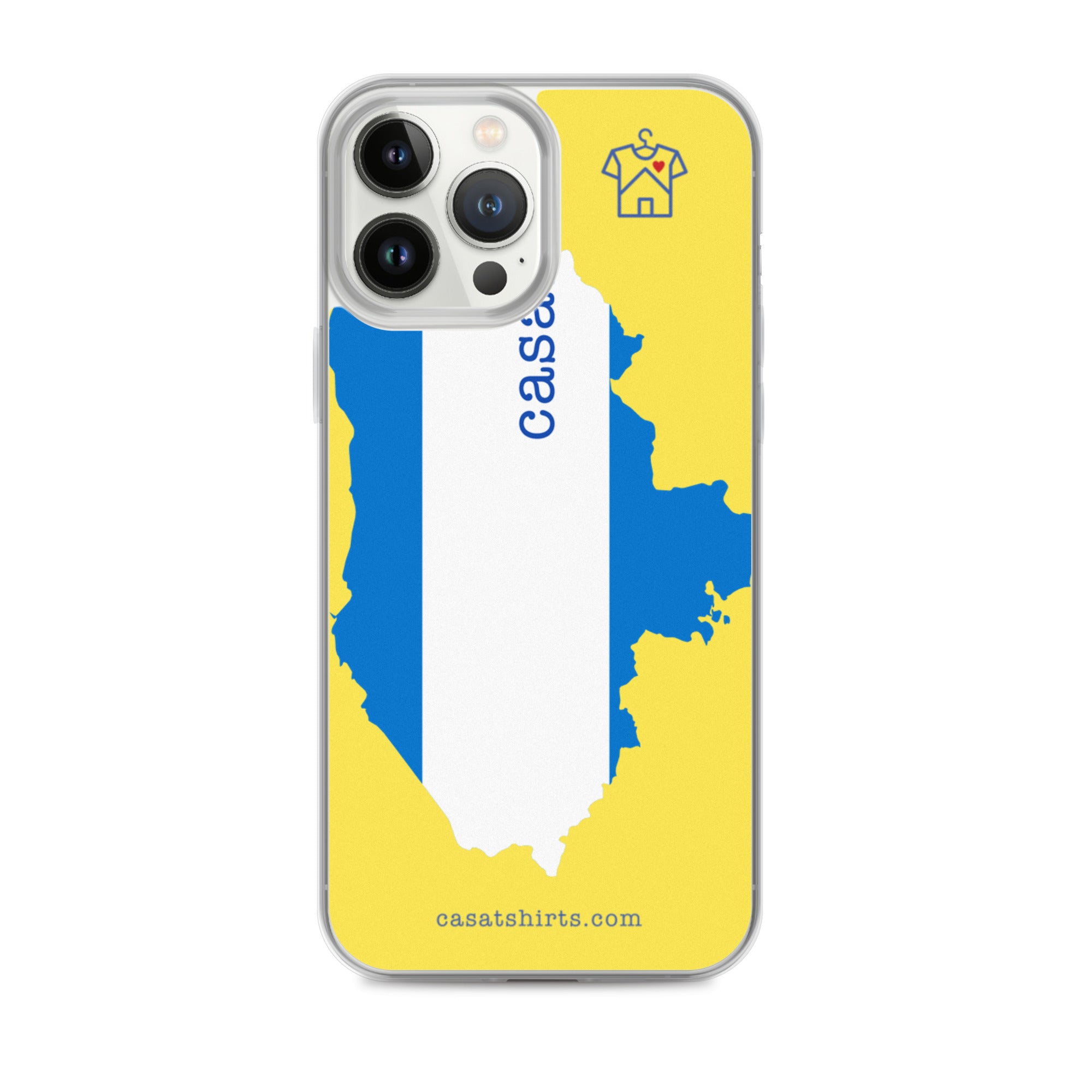 Honduras Casa iPhone Case