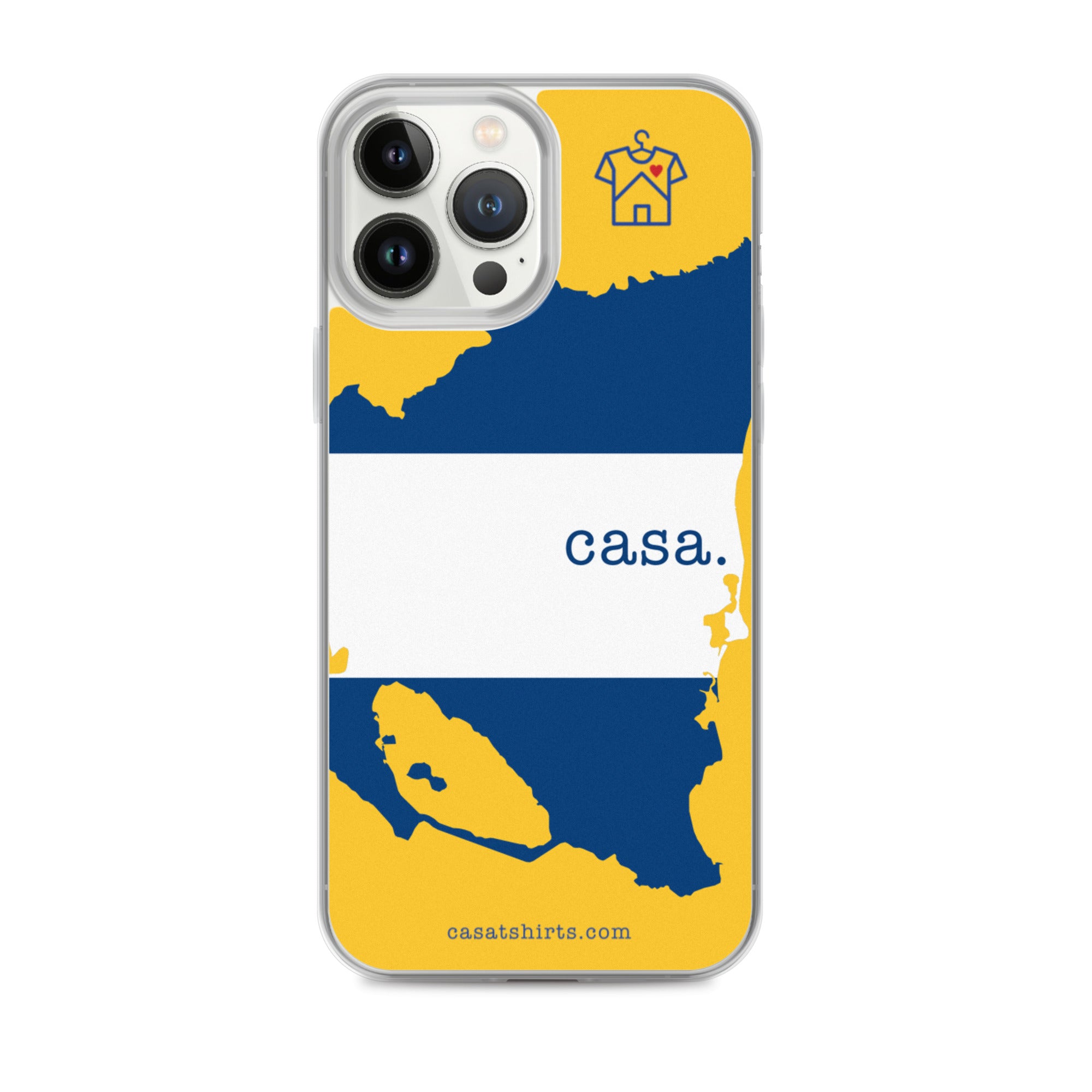 Nicaragua Casa iPhone Case