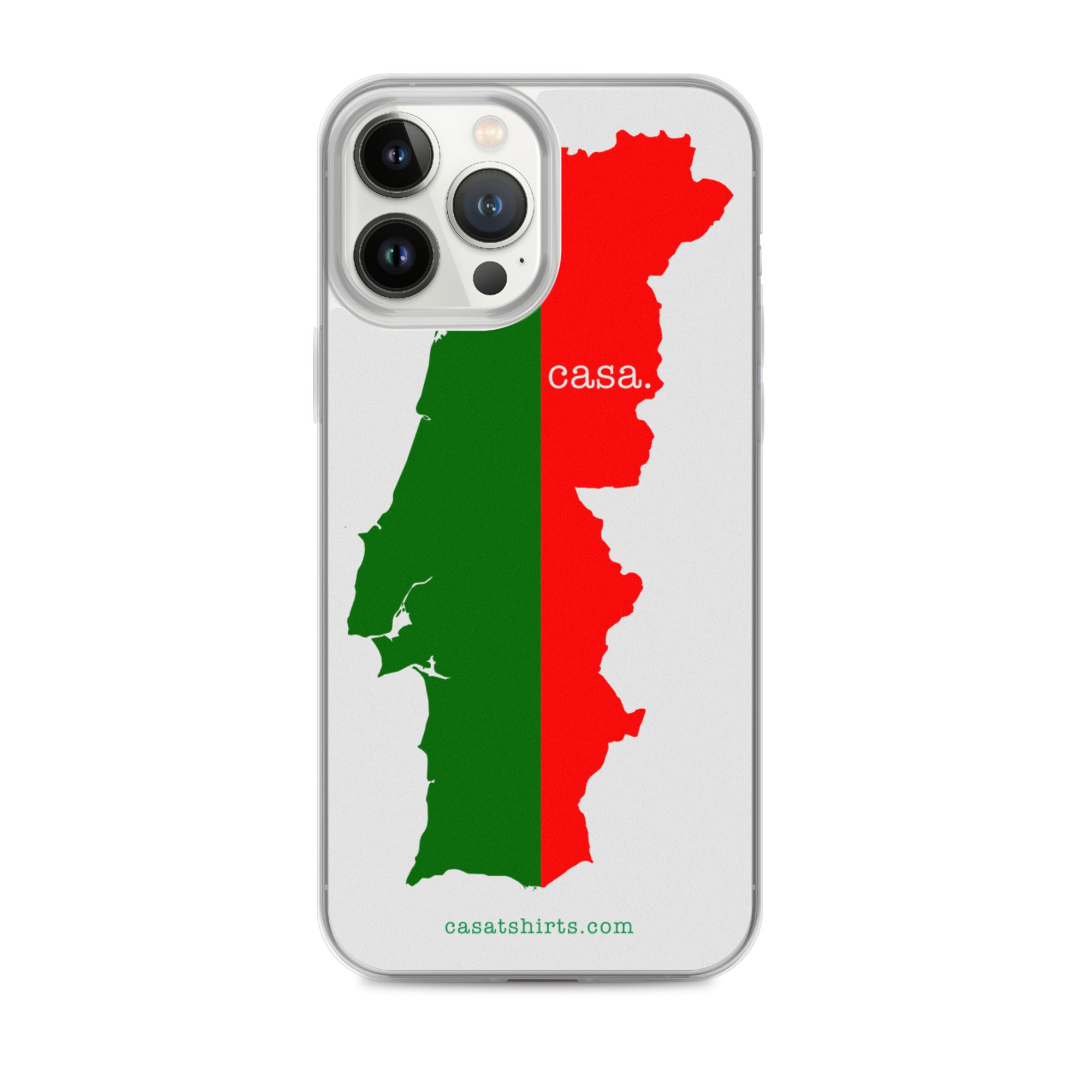 Portugal Casa iPhone Case