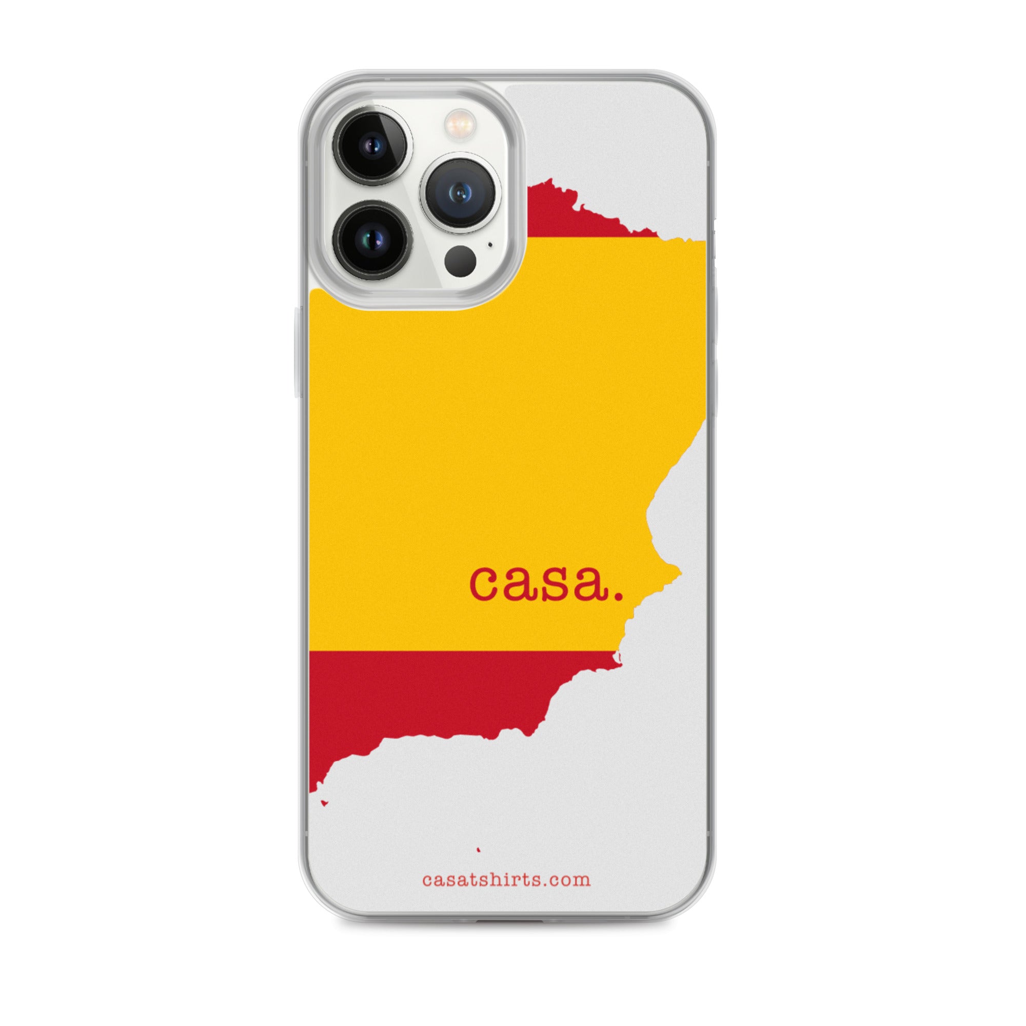 Spain Casa iPhone Case