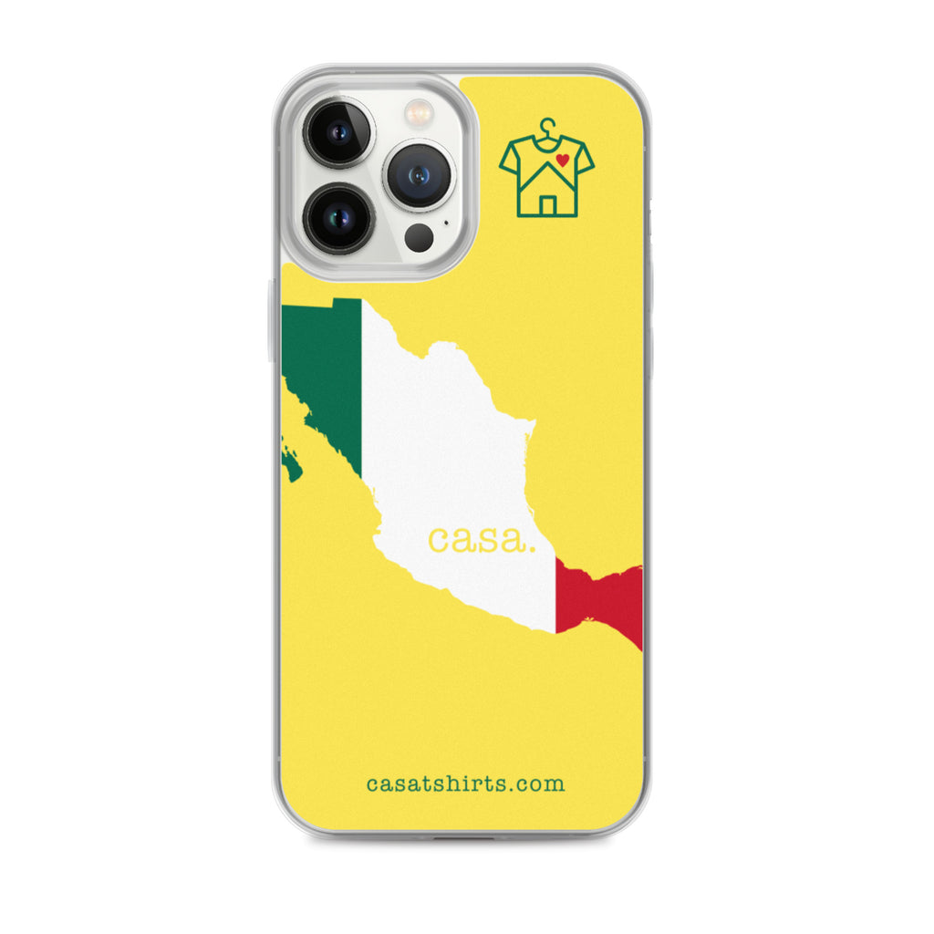 Mexico Casa iPhone Case