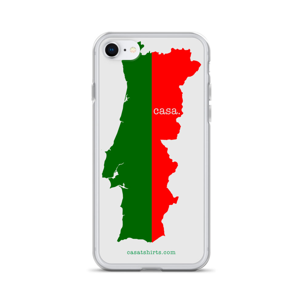 Portugal Casa iPhone Case