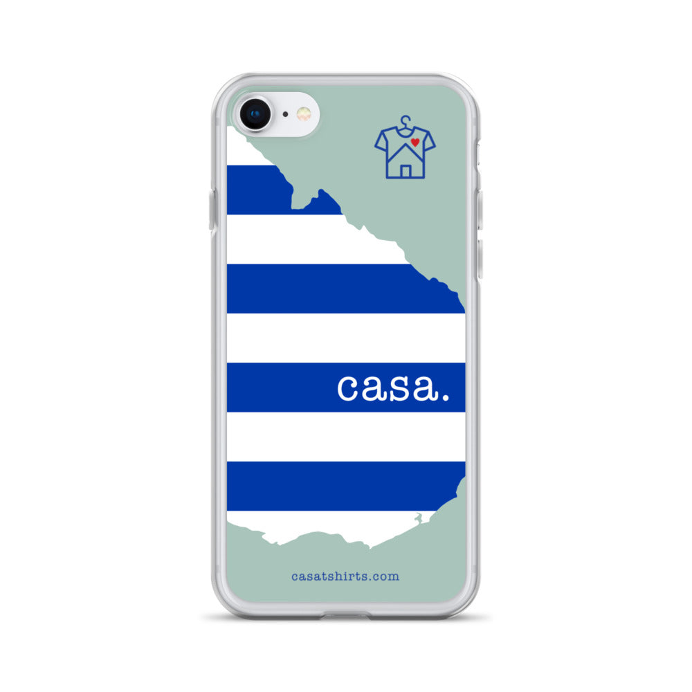 Uruguay Casa iPhone Case