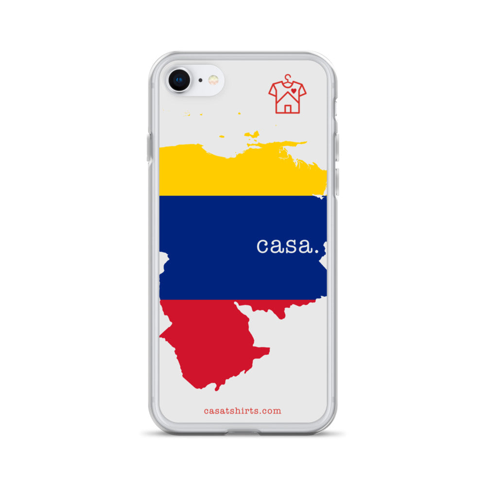 Venezuela Casa iPhone Case