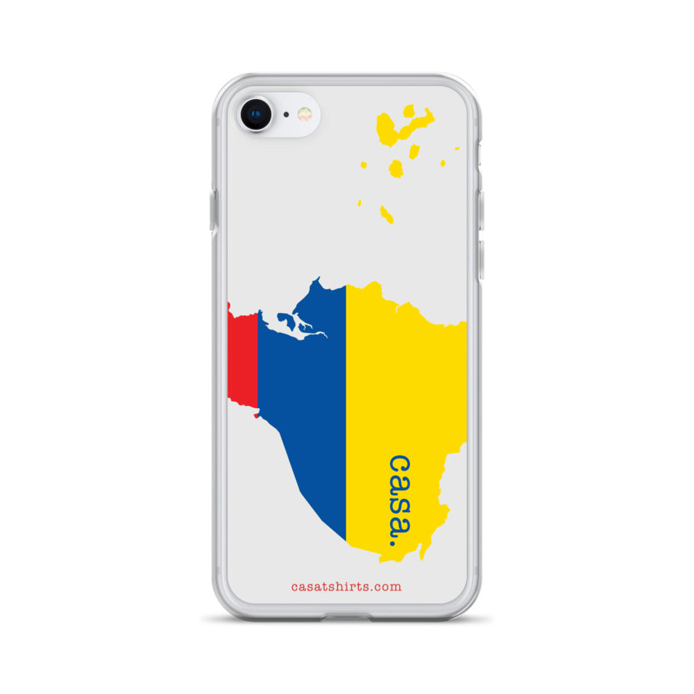 Ecuador Casa iPhone Case